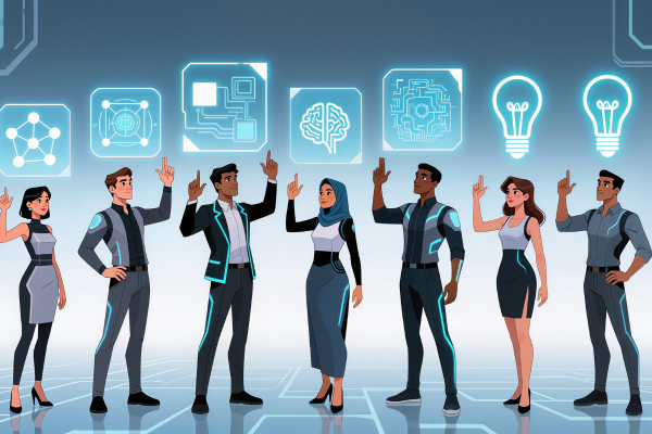 Biggest Industry Tech Trends in 2025