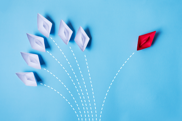 Signs Your Competitors are using WMS (And You're Not)