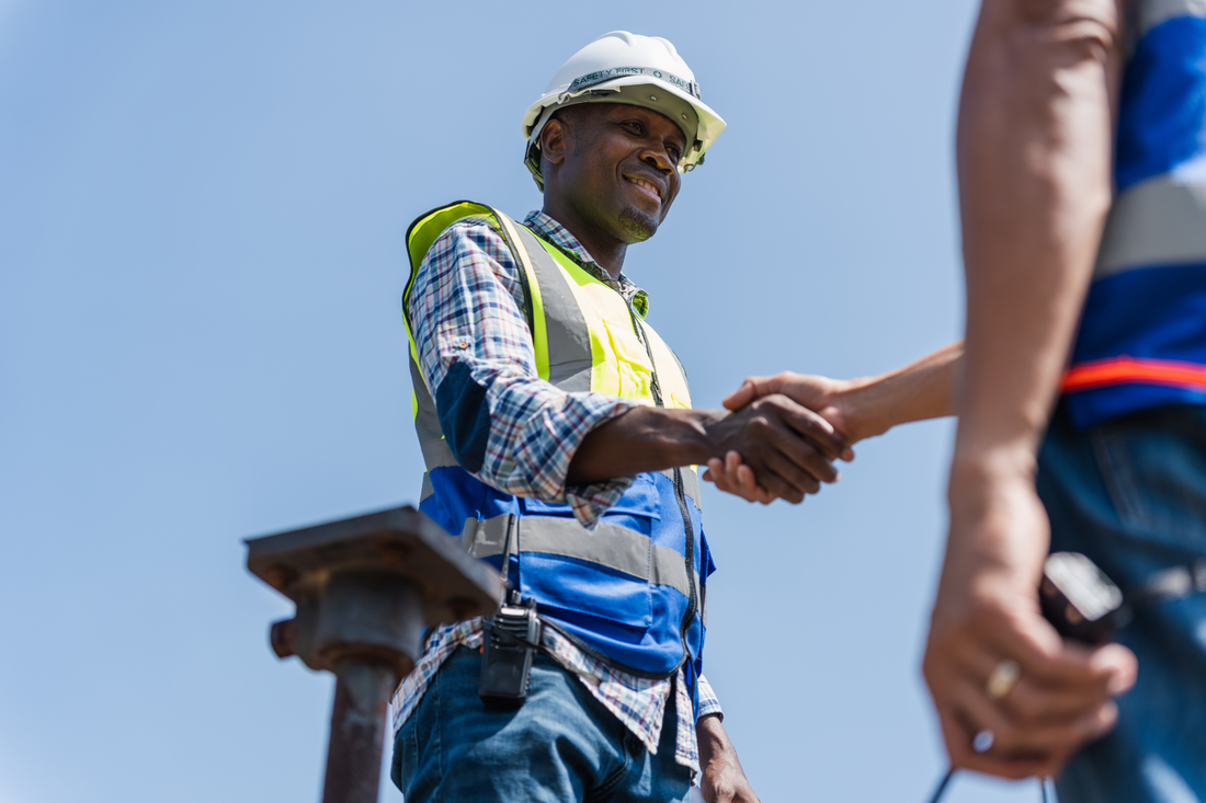 How Rugged Devices Are Transforming South African Construction Sites